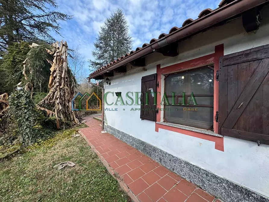 Immagine 11 di Villa in vendita  in via vignole 3 a Montafia