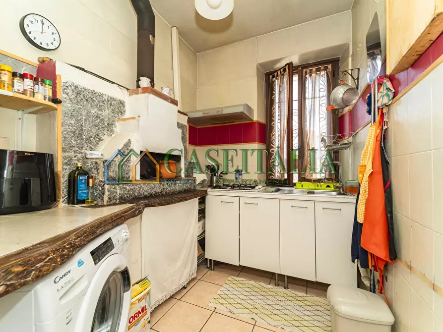 Immagine 7 di Quadrilocale in vendita  in Via Rivoli 26 a Rosta