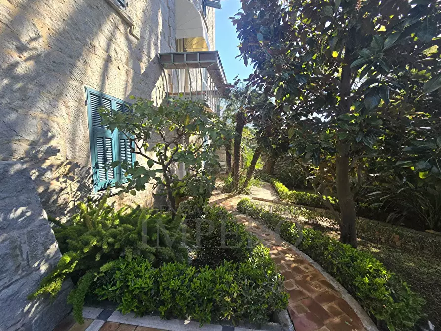 Immagine 5 di Porzione di casa in vendita  in Via Romana a Bordighera