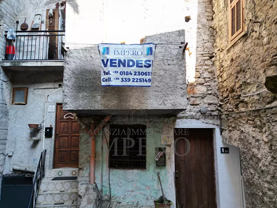 Immagine 1 di Porzione di casa in vendita  in Via Aprosio 7 bis a Vallecrosia