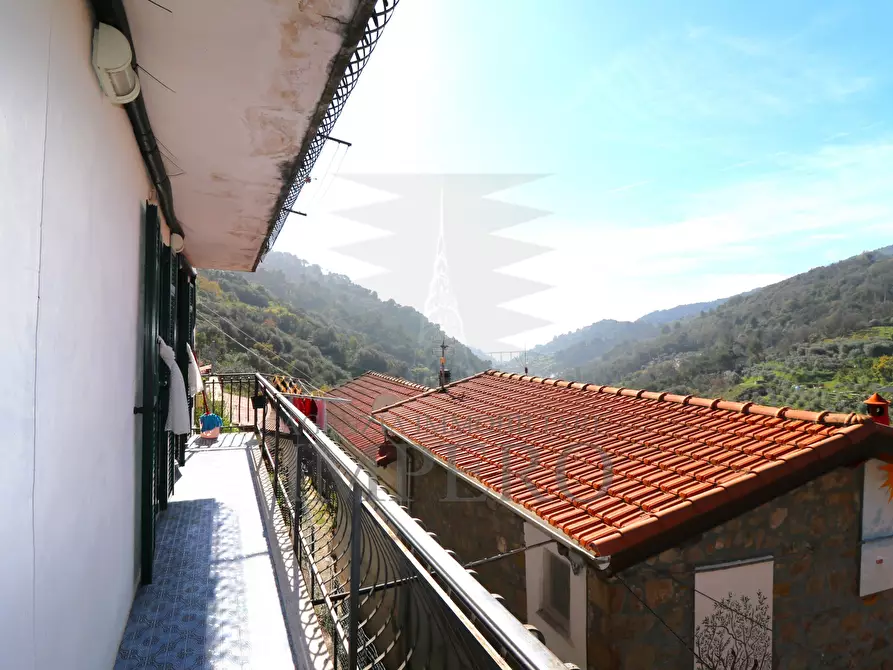Immagine 30 di Porzione di casa in vendita  in Via San Anfosso Ten. 18 a Ventimiglia