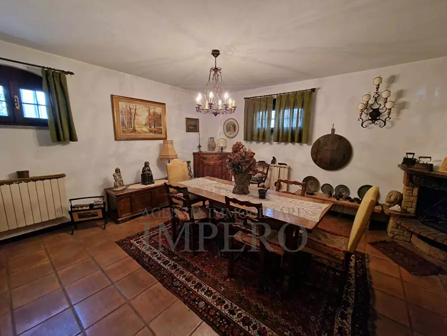 Immagine 4 di Villa in vendita  in Via Nervia 46 a Ventimiglia