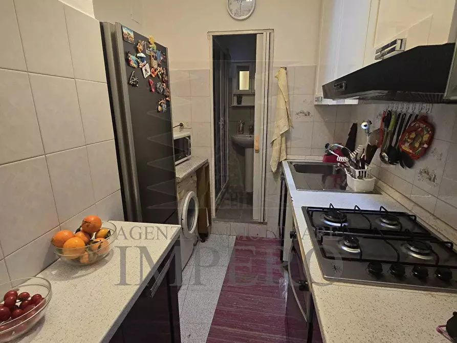 Immagine 7 di Trilocale in vendita  in Via Piemonte 16 a Ventimiglia