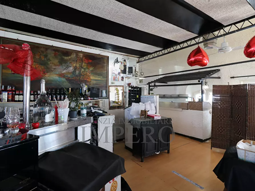 Immagine 3 di Bar / Ristorante in vendita  in Passeggiata Cavallotti 4 a Ventimiglia