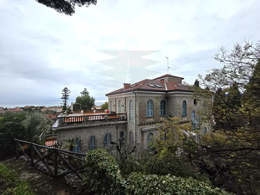 Immagine 7 di Porzione di casa in vendita  in Via Conca Verde 10 a Bordighera