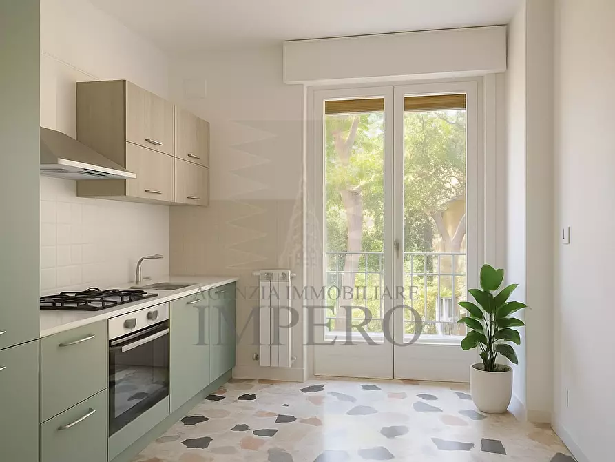 Immagine 4 di Bilocale in vendita  in Via Arene 1 a Bordighera