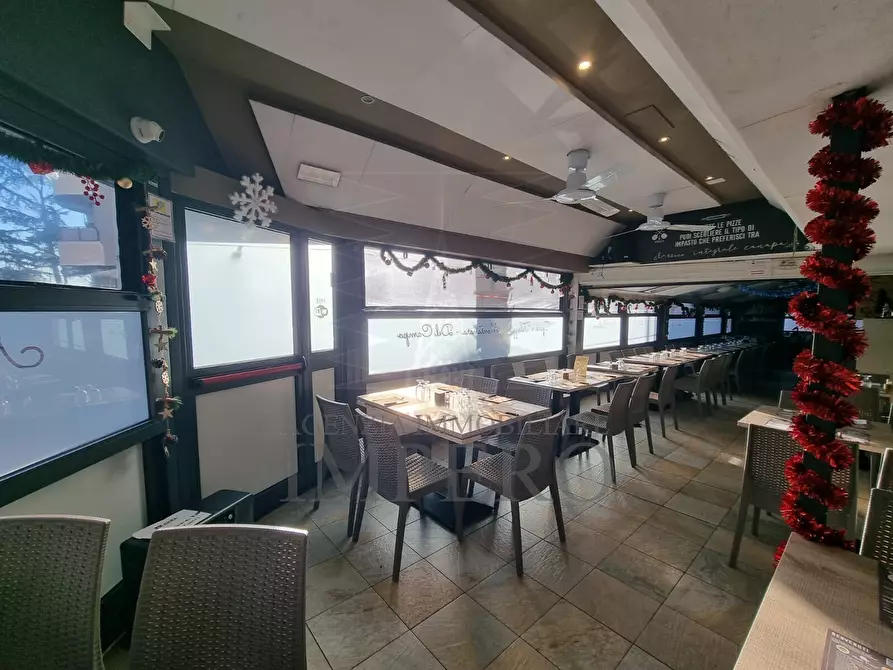 Immagine 10 di Bar / Ristorante in vendita  in Via Papa Giovanni XXIII 2 a Ventimiglia