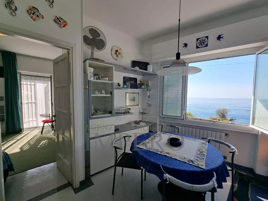 Immagine 8 di Bilocale in vendita  in Via Cavalieri di Malta 10 a Ospedaletti