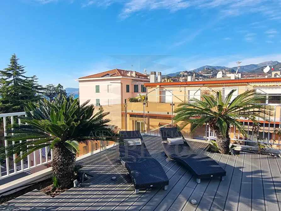 Immagine 44 di Attico in vendita  in Via G. Matteotti 1 a Ventimiglia