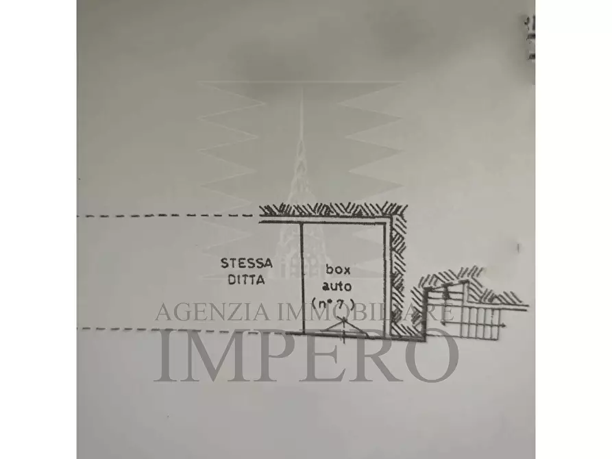 Immagine 37 di Porzione di casa in vendita  in Località Casermette 33D a Ventimiglia