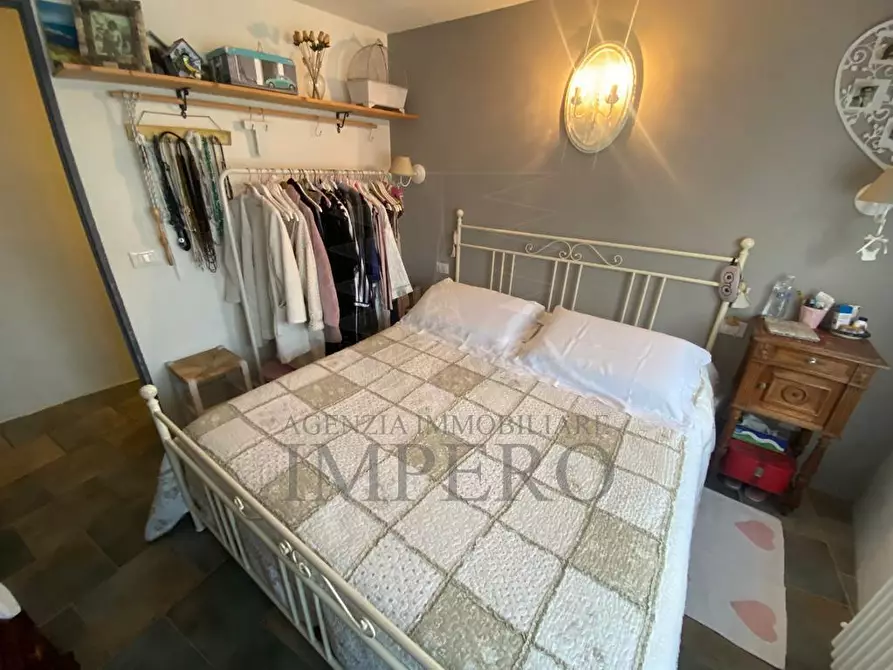 Immagine 7 di Porzione di casa in vendita  in Strada Case Cardi 6A a Ventimiglia