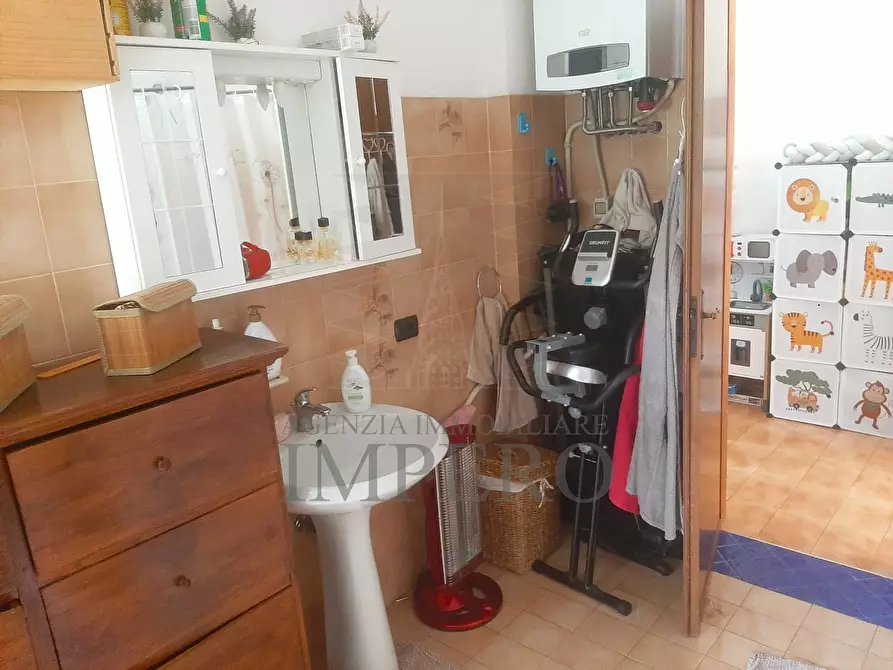 Immagine 11 di Bilocale in vendita  in Via Turistica trav. 9 a Camporosso