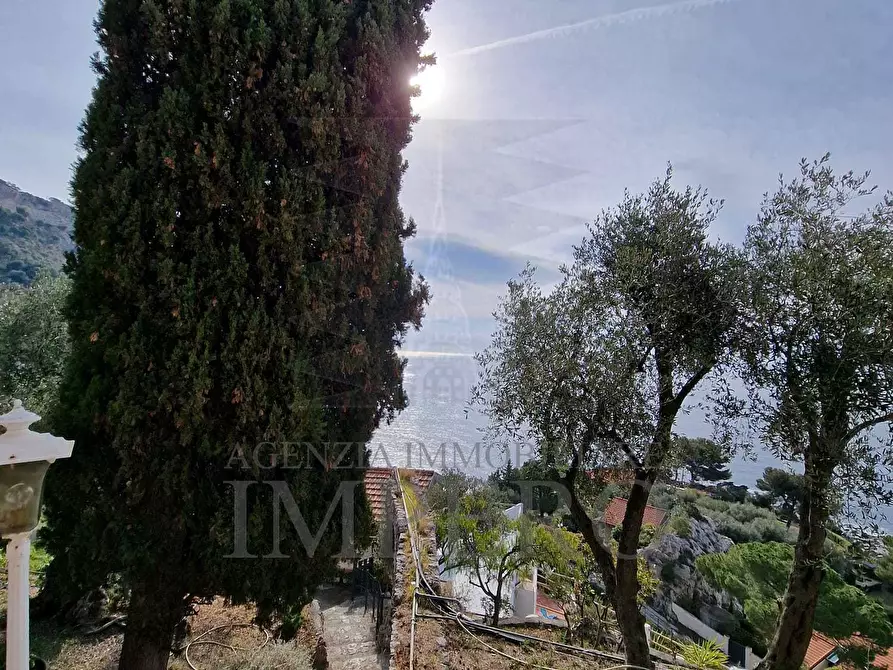 Immagine 8 di Villa in vendita  in Corso Mentone 2 a Ventimiglia