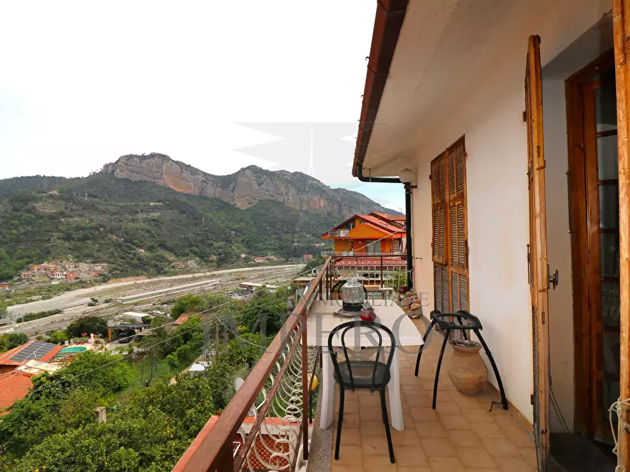 Immagine 25 di Porzione di casa in vendita  in Via dell'Opera a Ventimiglia