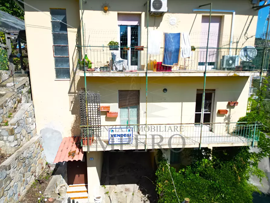 Immagine 1 di Porzione di casa in vendita  in Via L. Alborno 49B a Ventimiglia