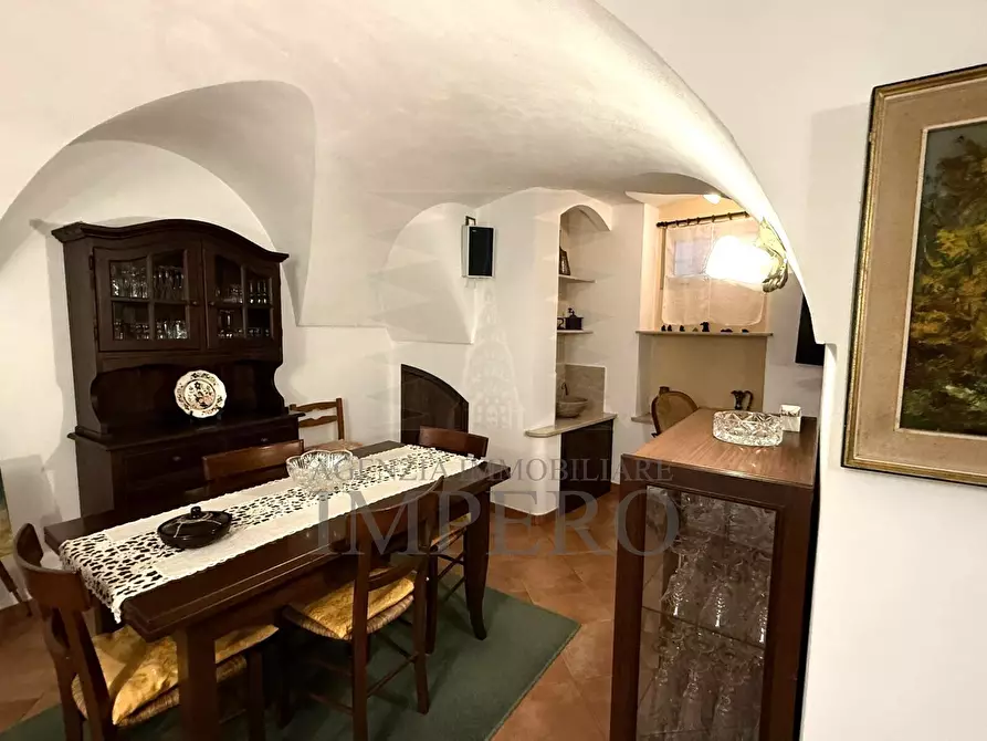 Immagine 26 di Porzione di casa in vendita  in Vicolo Carrugetto 16 a Pigna