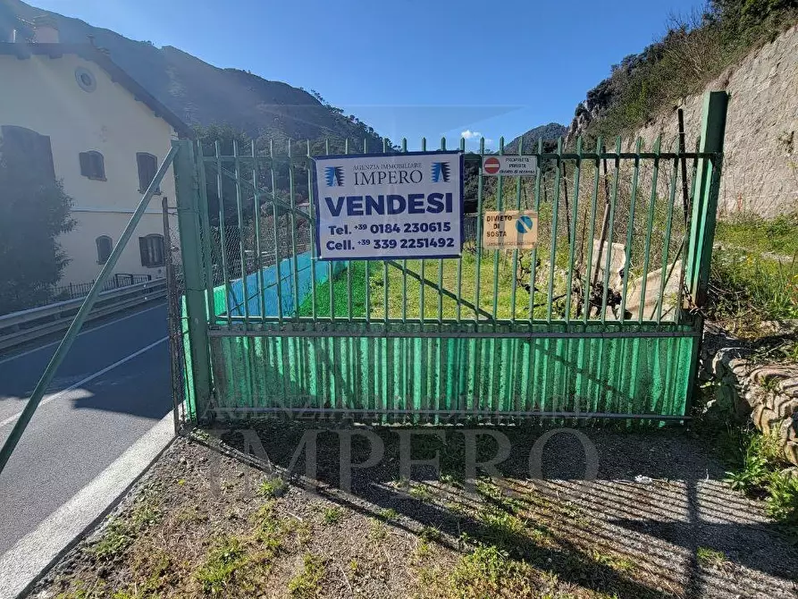 Immagine 1 di Terreno agricolo in vendita  in Via Nazionale 20 a Airole