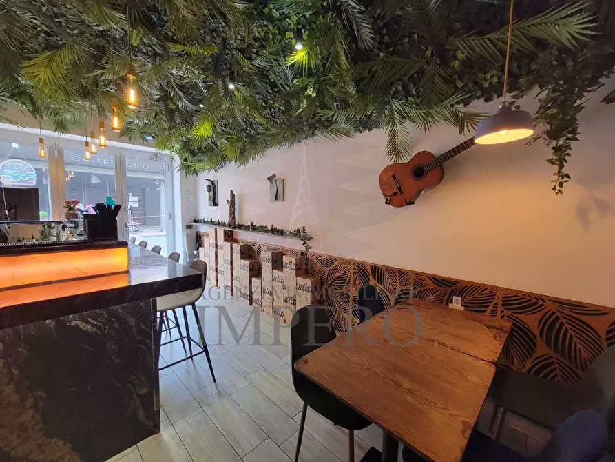 Immagine 6 di Bar / Ristorante in vendita  in Via Vittorio Emanuele II 175 a Bordighera