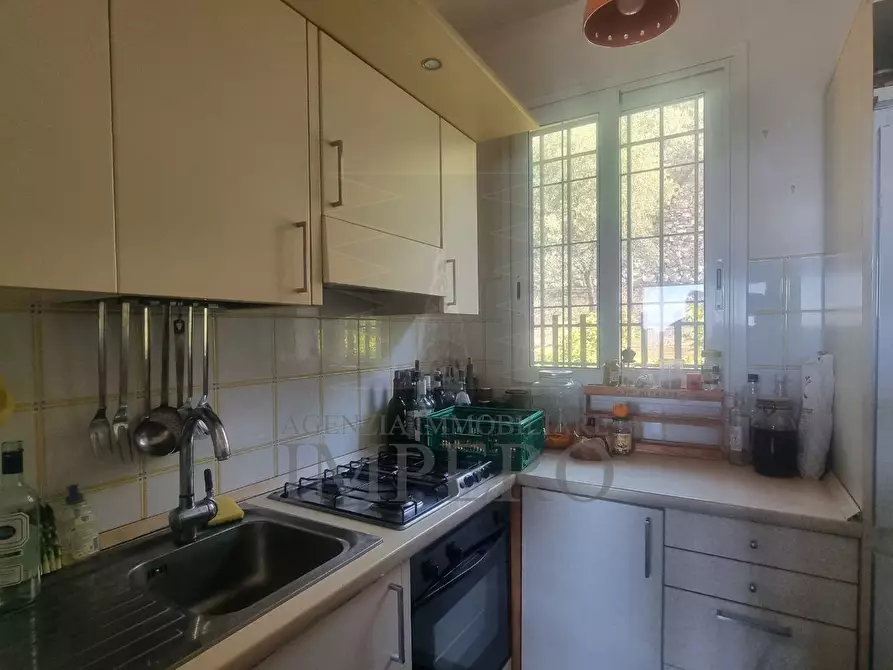 Immagine 23 di Villa in vendita  in Via Nappio 24 a Ventimiglia