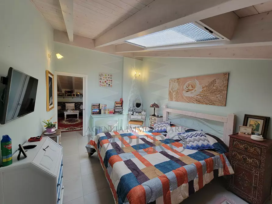 Immagine 34 di Porzione di casa in vendita  in Via Conca Verde 100 a Bordighera