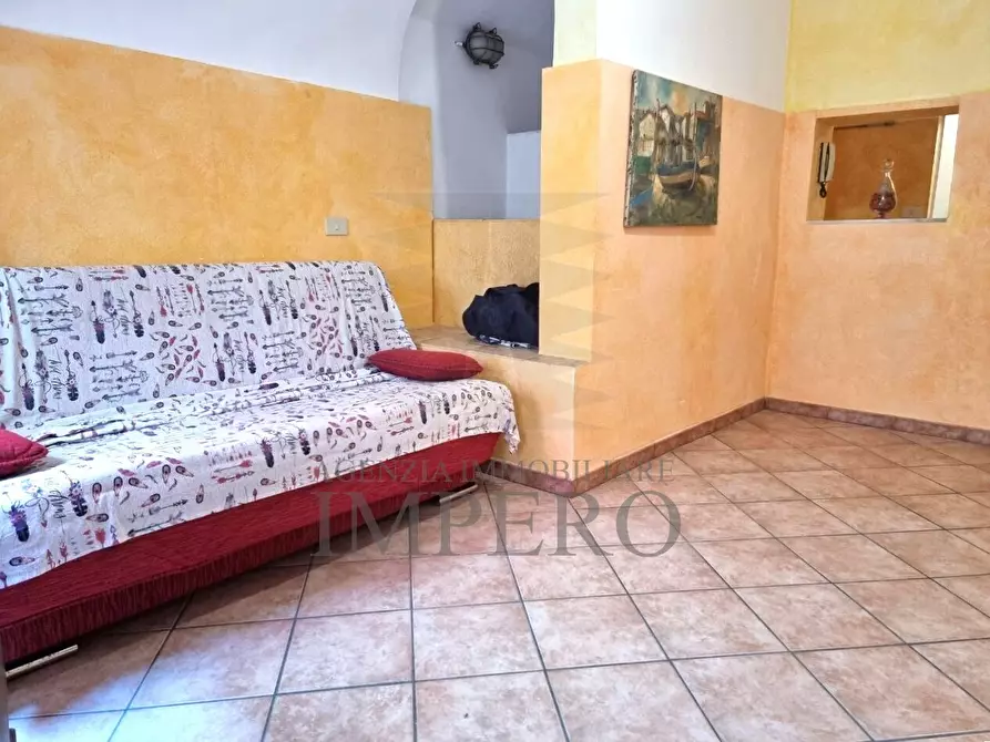Immagine 2 di Bilocale in vendita  in Salita alle Mura 17 a Ventimiglia