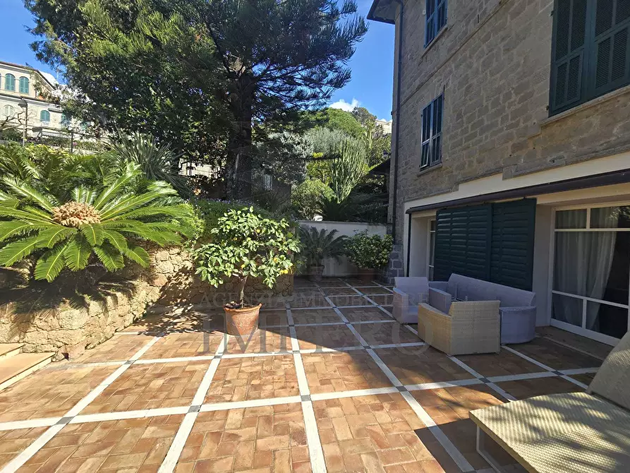 Immagine 4 di Porzione di casa in vendita  in Via Romana a Bordighera