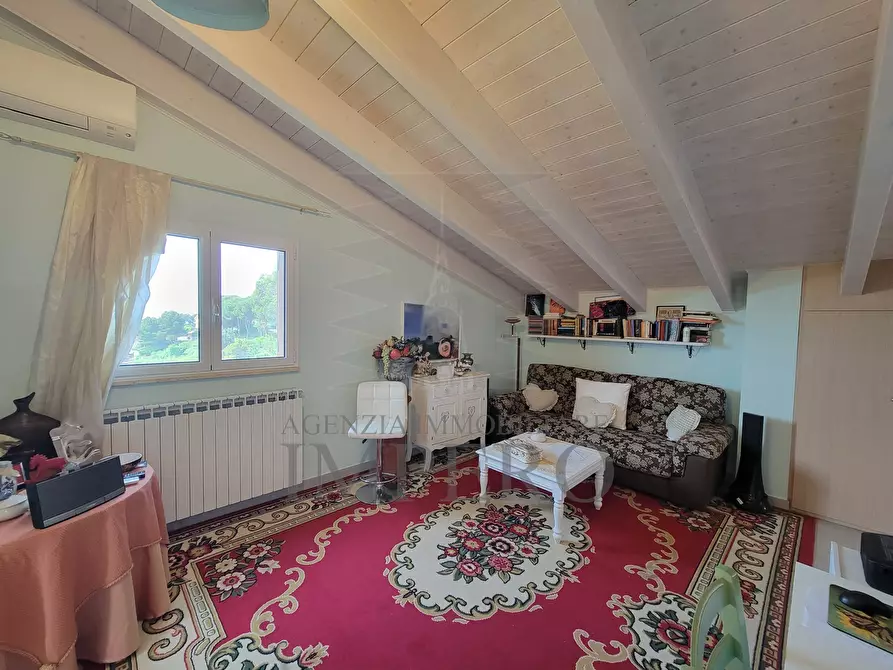 Immagine 35 di Porzione di casa in vendita  in Via Conca Verde 100 a Bordighera