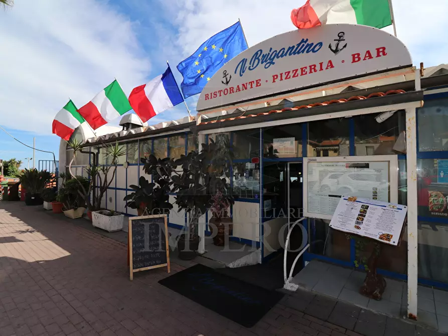 Immagine 32 di Bar / Ristorante in vendita  in Passeggiata Cavallotti 4 a Ventimiglia