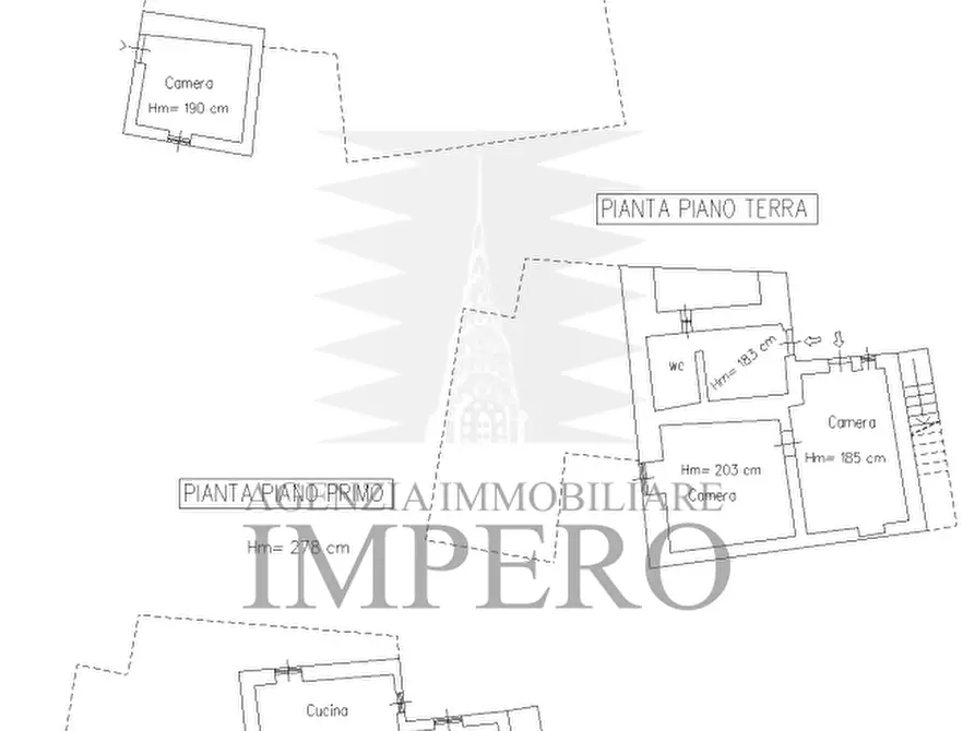 Immagine 57 di Villa in vendita  in Corso Francia 108 a Ventimiglia