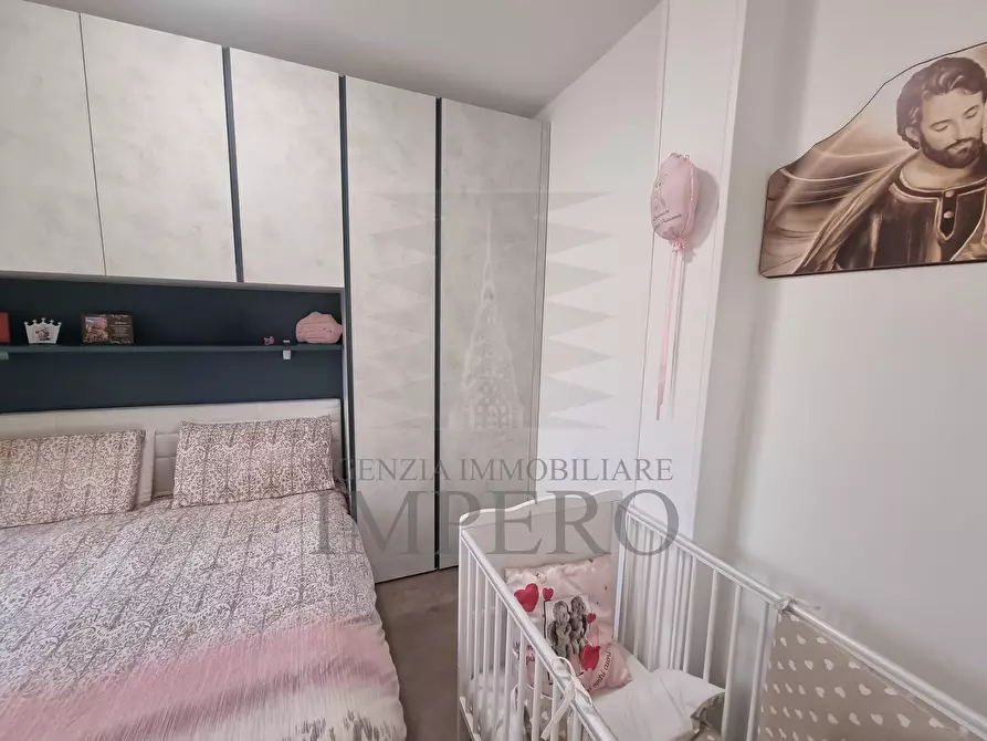 Immagine 7 di Bilocale in vendita  in strada degli olandesi 211 a Camporosso
