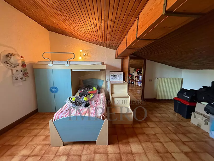 Immagine 17 di Porzione di casa in vendita  in Via Serro Inferiore 15 a Ventimiglia