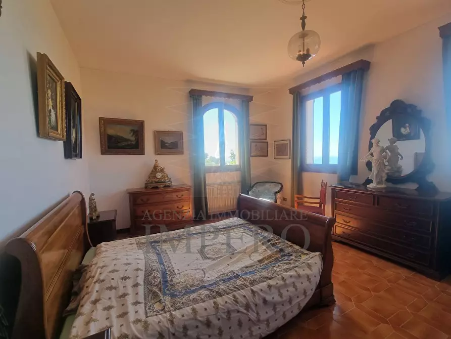 Immagine 3 di Villa in vendita  in Via Nappio 24 a Ventimiglia