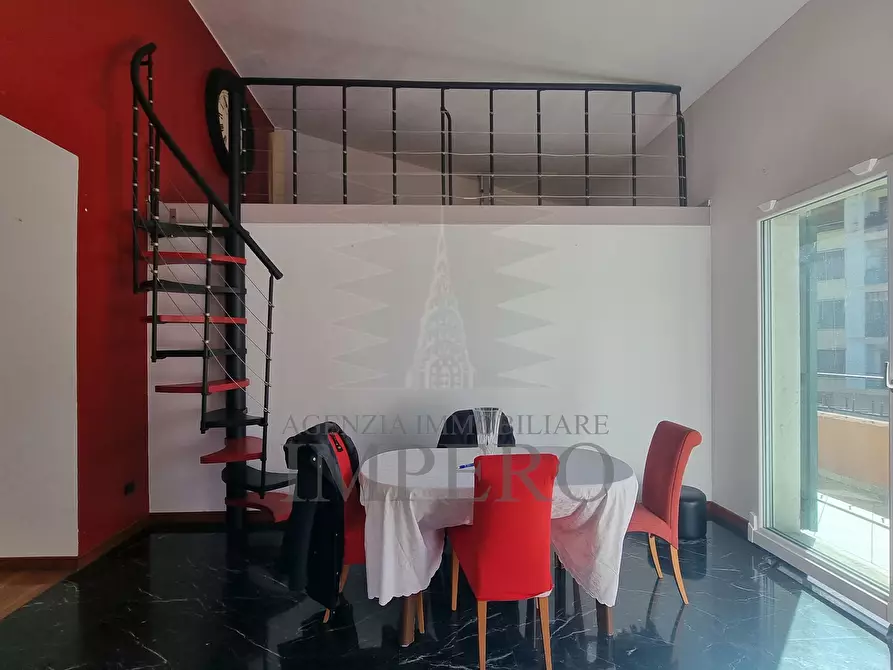 Immagine 6 di Attico in vendita  in Corso Genova 78 a Ventimiglia