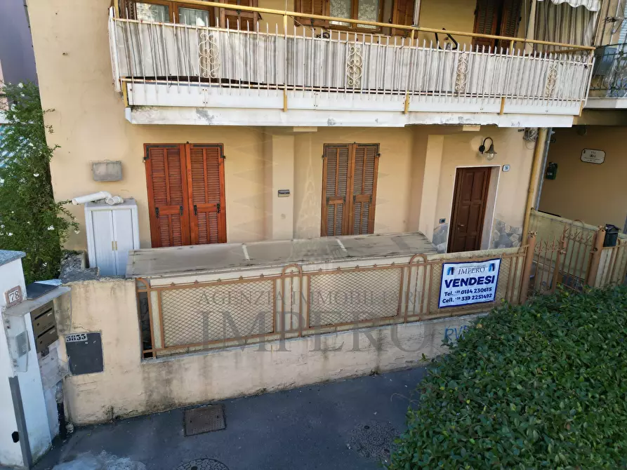 Immagine 1 di Porzione di casa in vendita  in Via Asse 76 a Ventimiglia