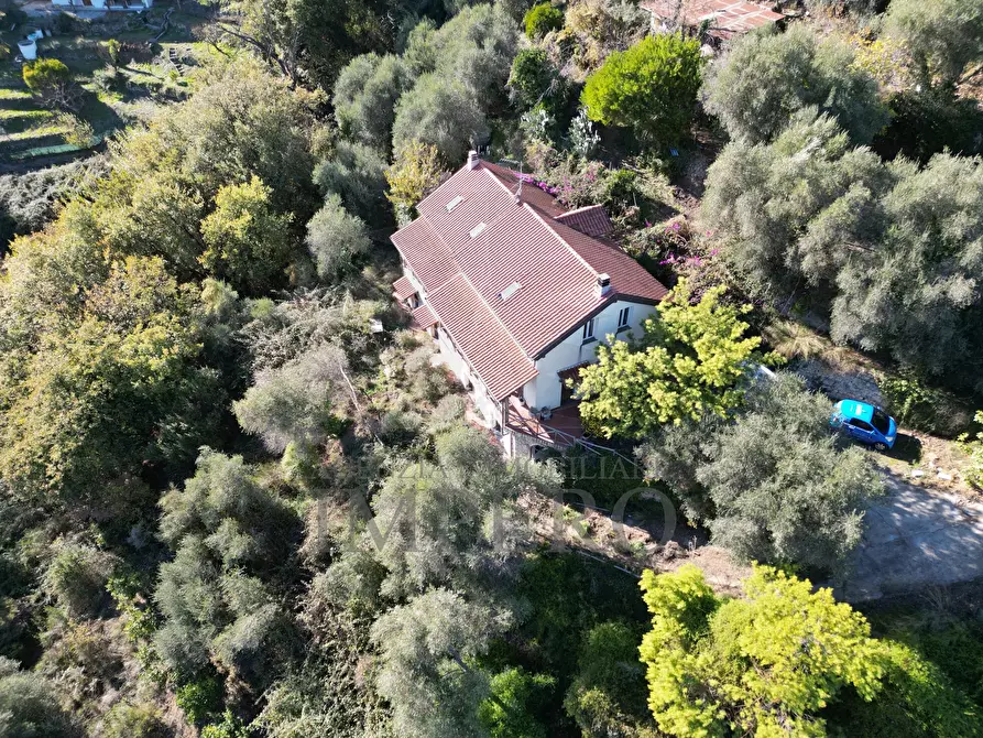 Immagine 44 di Villa in vendita  in Via Fontana 1 a Ventimiglia