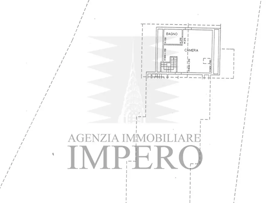 Immagine 50 di Villa in vendita  in Via Tremola 5 a Ventimiglia