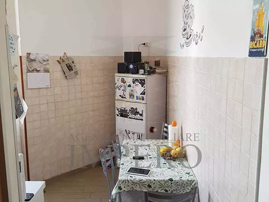 Immagine 2 di Bilocale in vendita  in Via Giuseppe Mazzini a Ventimiglia