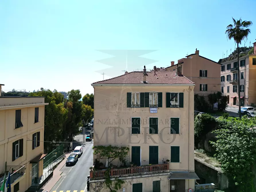 Immagine 1 di Quadrilocale in vendita  in Via Trossarelli 6a a Ventimiglia