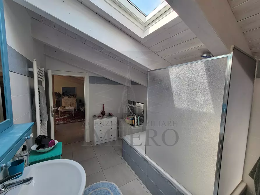 Immagine 45 di Porzione di casa in vendita  in Via Conca Verde 100 a Bordighera