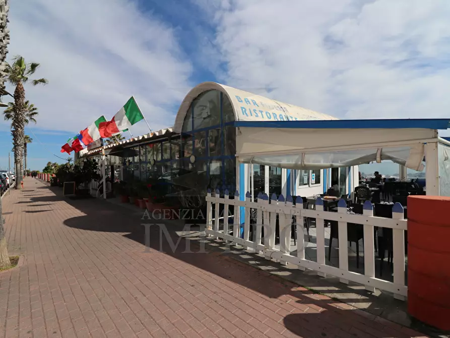 Immagine 34 di Bar / Ristorante in vendita  in Passeggiata Cavallotti 4 a Ventimiglia