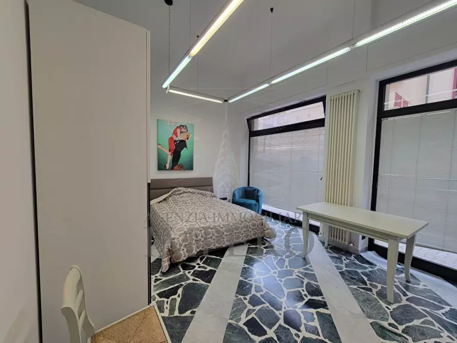 Immagine 1 di Bilocale in vendita  in Via Vittorio Veneto 13 a Bordighera