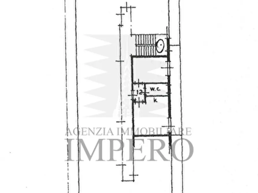 Immagine 19 di Bilocale in vendita  in Via G. Matteotti 1 a Ventimiglia