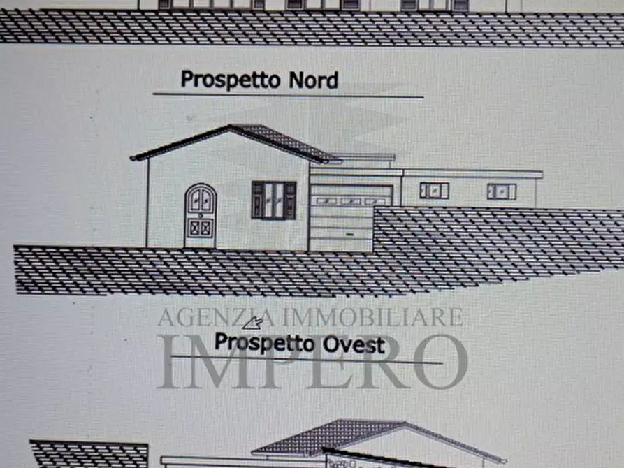 Immagine 2 di Terreno agricolo in vendita  in STRADA VICINALE ELLA CRESTA a San Biagio Della Cima