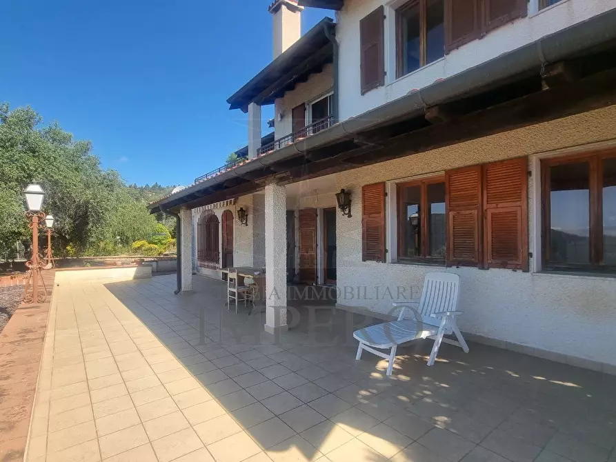 Immagine 25 di Villa in vendita  in Via Nappio 24 a Ventimiglia