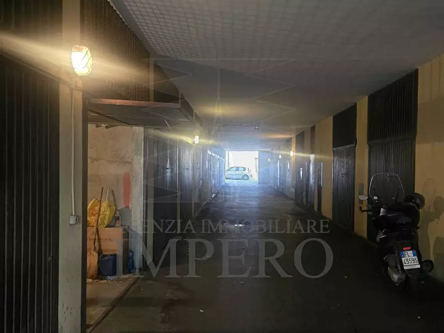 Immagine 2 di Garage in vendita  in Via Porta di Provenza 8 a Ventimiglia