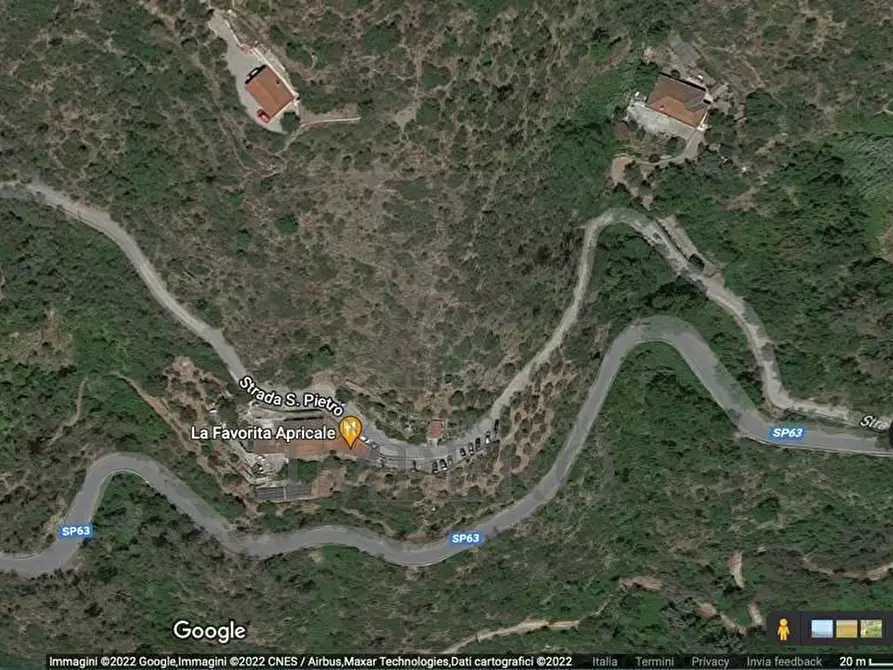 Immagine 31 di Albergo/B&B/Residence in vendita  in Strada San Pietro 1 a Apricale