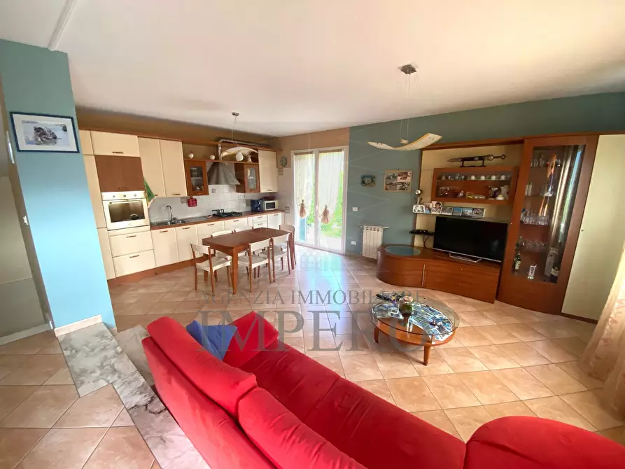 Immagine 14 di Porzione di casa in vendita  in Via Ciappin a Ventimiglia