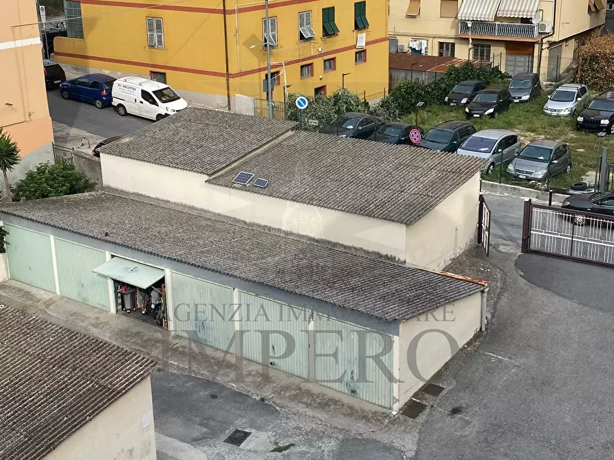 Immagine 1 di Garage in vendita  in Via XXV Aprile 10 a Ventimiglia