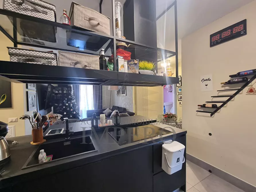 Immagine 14 di Trilocale in vendita  in Via San Secondo 15 a Ventimiglia