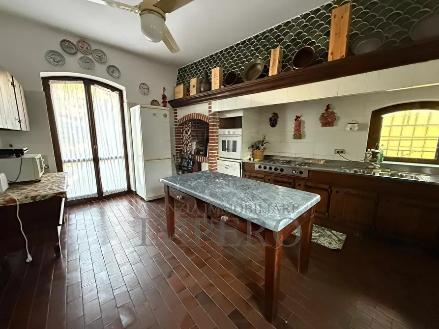 Immagine 19 di Villa in vendita  in Via Vincenzo Gioberti 11 a Bordighera